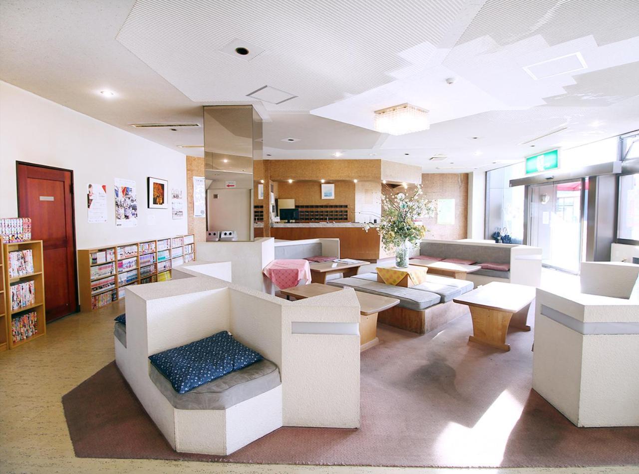 Okaya Hotel Okuni מראה חיצוני תמונה
